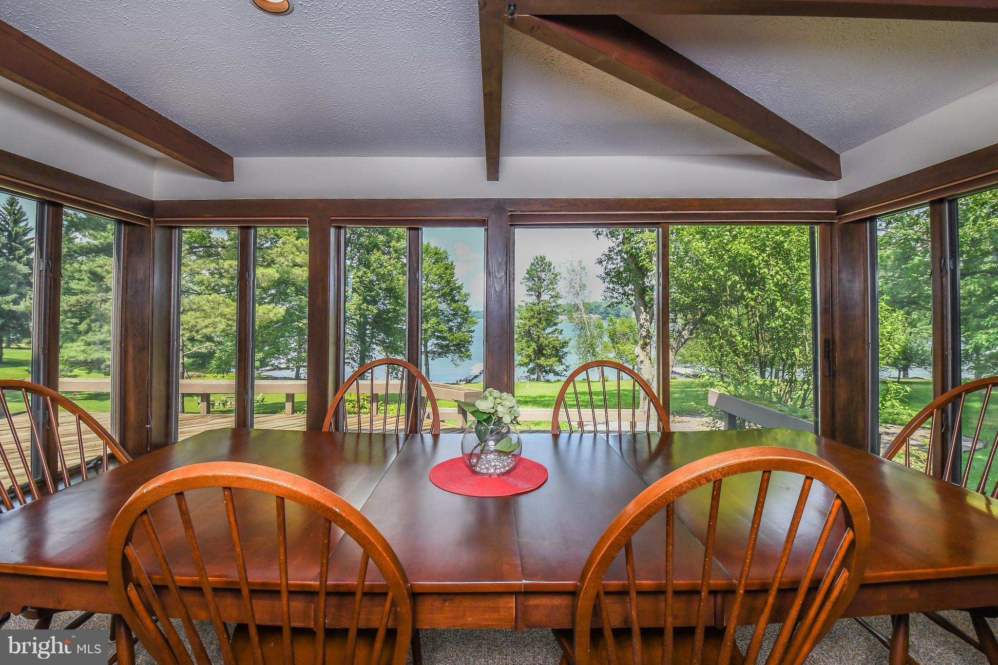 726 Pine Tree Point Road Swanton, MD 21561 - Photo 16 of 30 Dining Room