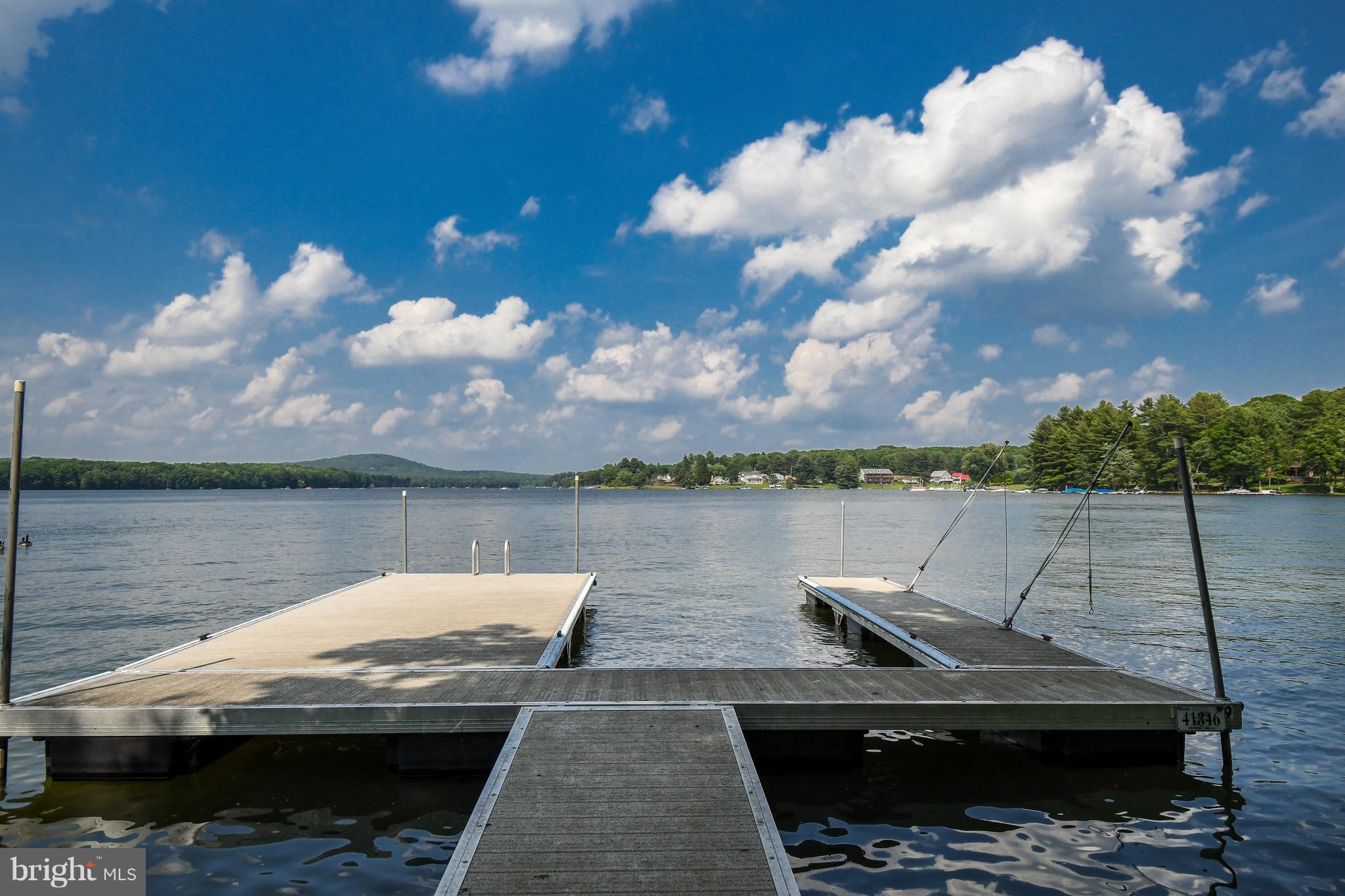 726 Pine Tree Point Road Swanton, MD 21561 - Photo 2 of 30 Type 'A' Private Dock