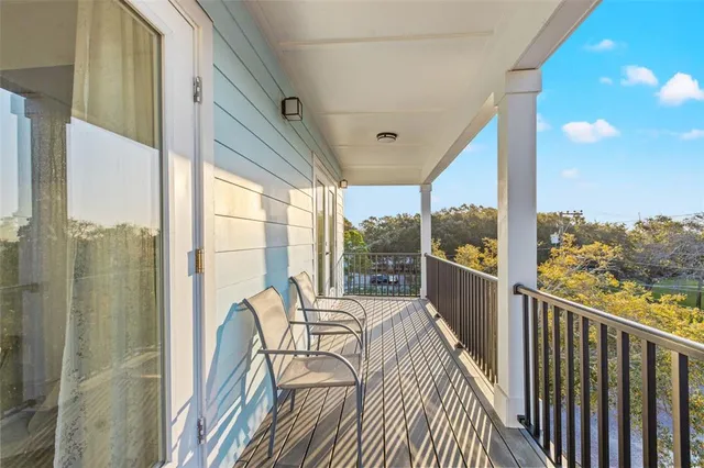 a view of outdoor space and city view
