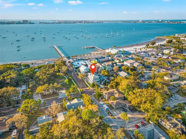 $1,740,000 | 5402 31st Avenue South, Gulfport, FL 33707