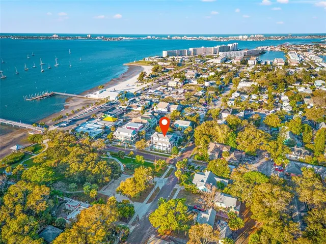 $1,740,000 | 5402 31st Avenue South, Gulfport, FL 33707