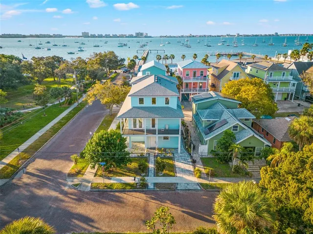 $1,740,000 | 5402 31st Avenue South, Gulfport, FL 33707