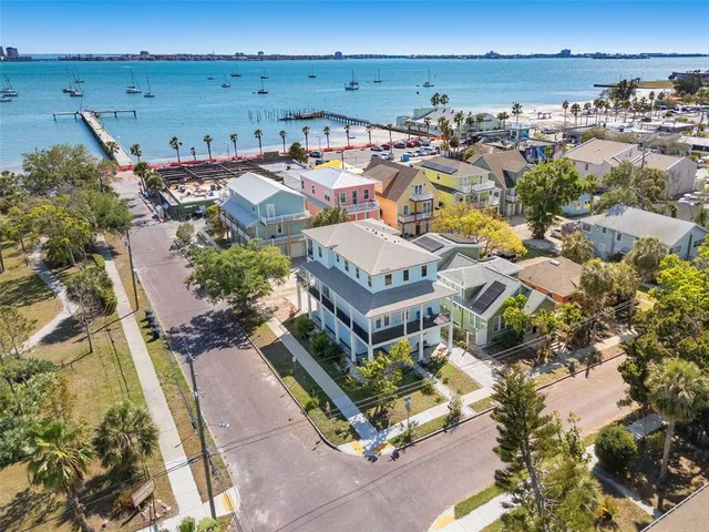 $1,740,000 | 5402 31st Avenue South, Gulfport, FL 33707