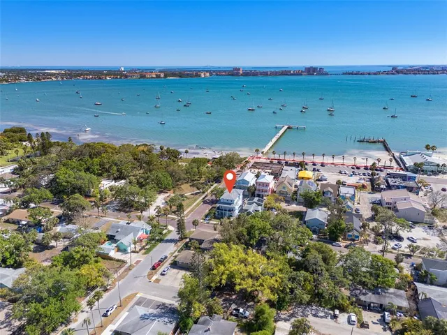 $1,740,000 | 5402 31st Avenue South, Gulfport, FL 33707