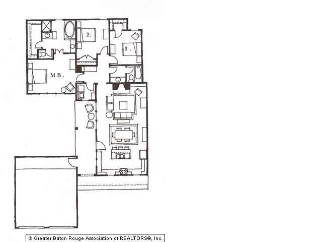 9013 Boone Avenue Baton Rouge, LA 70810 - Photo 3 of 6 Gallery Image 3