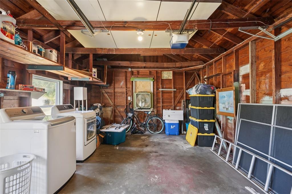 4809 33rd Avenue North St. Petersburg, FL 33713 - Photo 30 of 62 a view of a storage room with a lot of stuff