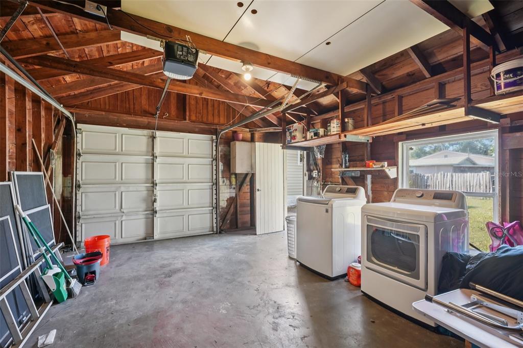 4809 33rd Avenue North St. Petersburg, FL 33713 - Photo 32 of 62 a view of a storage & utility room