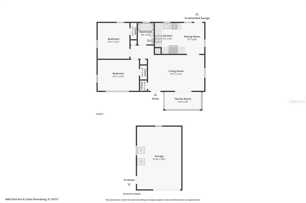 4809 33rd Avenue North St. Petersburg, FL 33713 - Photo 57 of 62