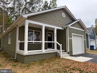 59 Randall Road Colonial Beach, VA 22443 - Photo 17 of 24 Front Porch