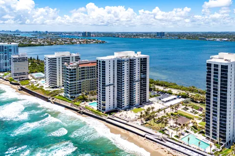 $598,000 | 5380 North Ocean Drive, Unit 5A, Riviera Beach, FL 33404