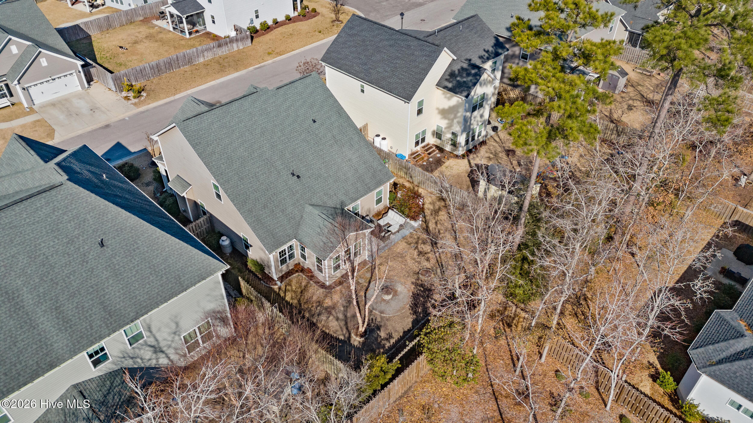 112 Collins Way Hampstead, NC 28443 - Photo 46 of 53 57_drone