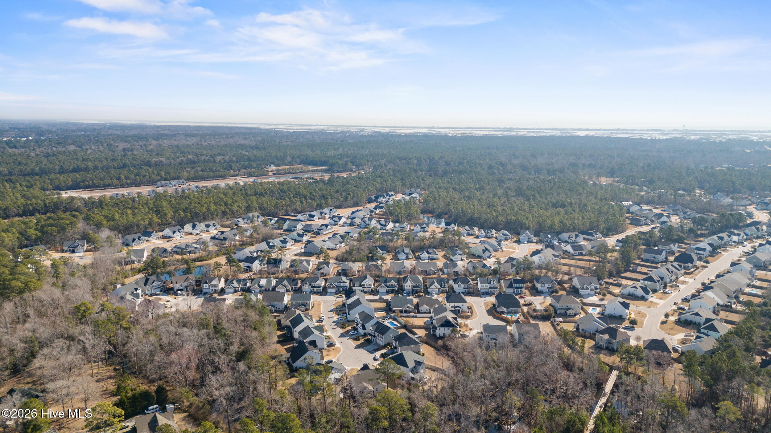 112 Collins Way Hampstead, NC 28443 - Photo 48 of 53 59_drone