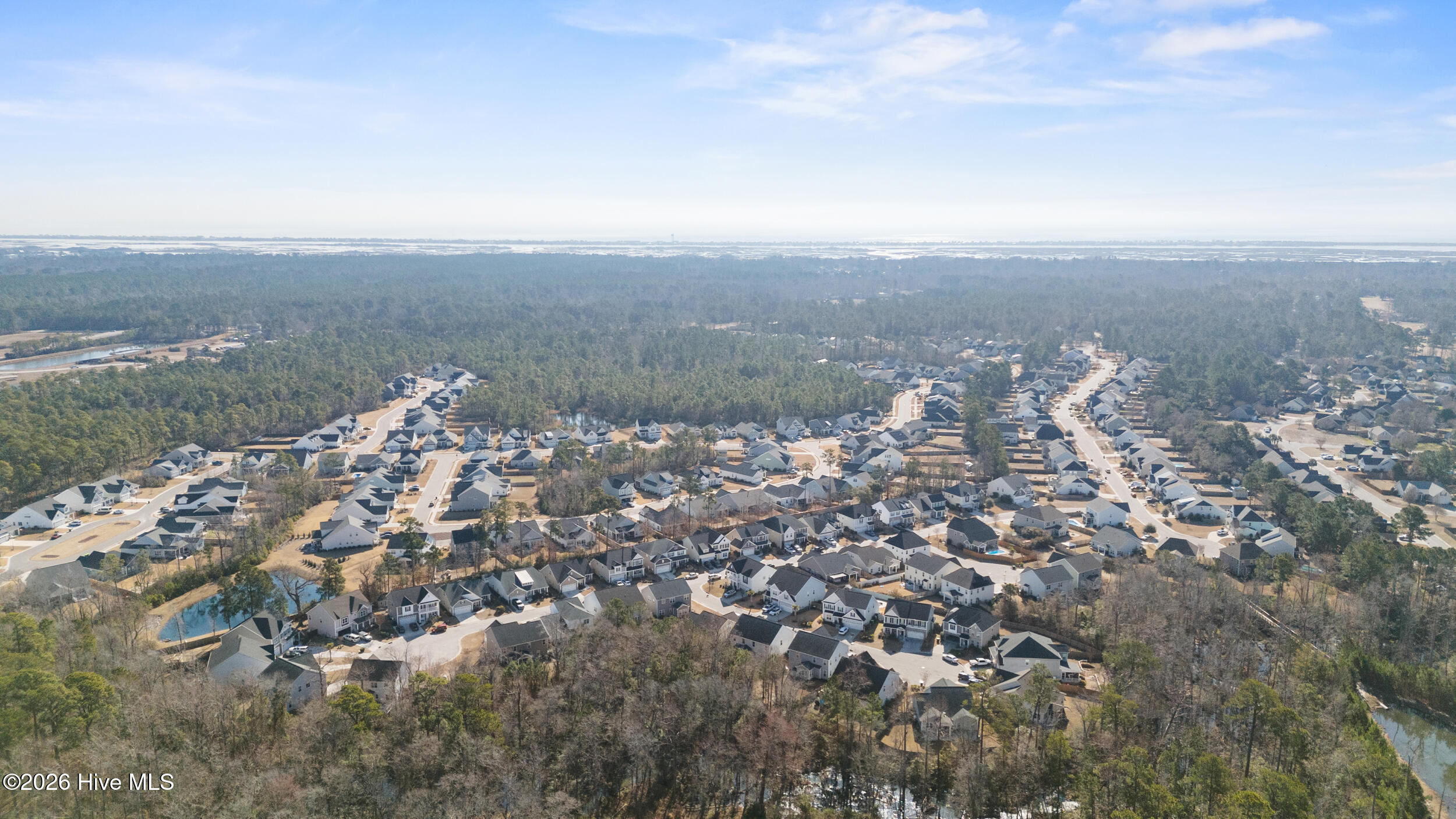 112 Collins Way Hampstead, NC 28443 - Photo 49 of 53 60_drone
