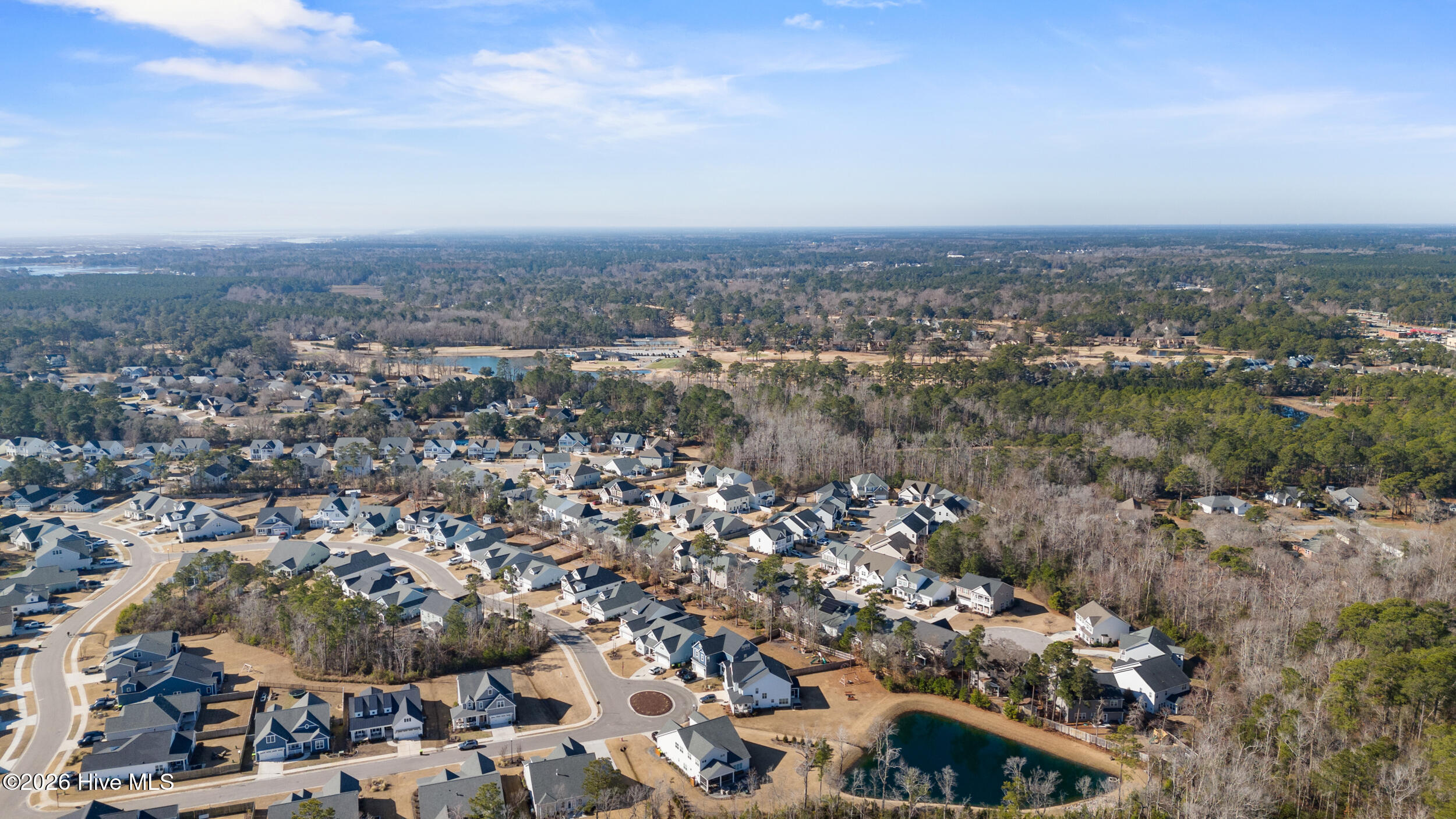 112 Collins Way Hampstead, NC 28443 - Photo 50 of 53 61_drone