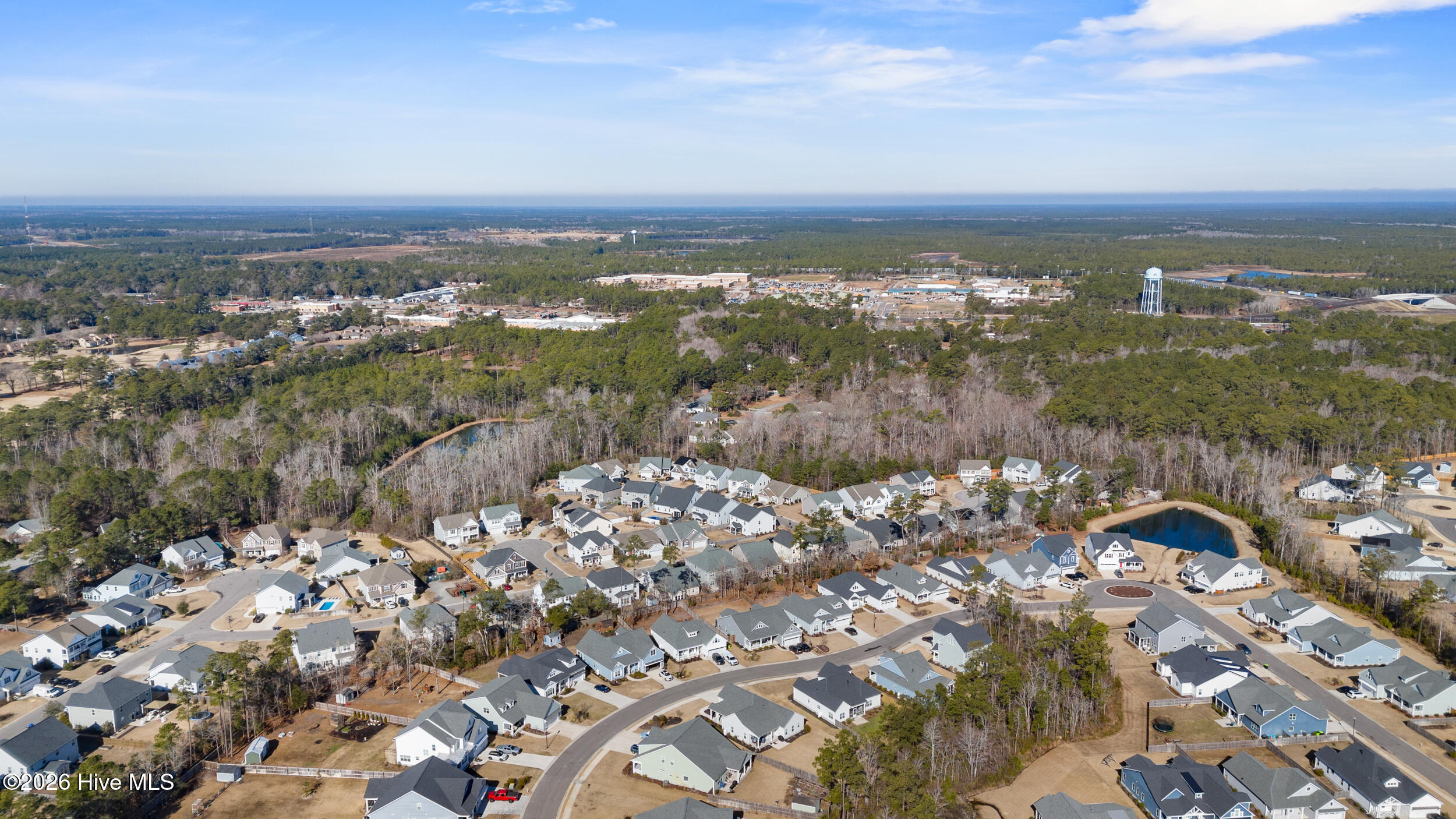 112 Collins Way Hampstead, NC 28443 - Photo 51 of 53 62_drone