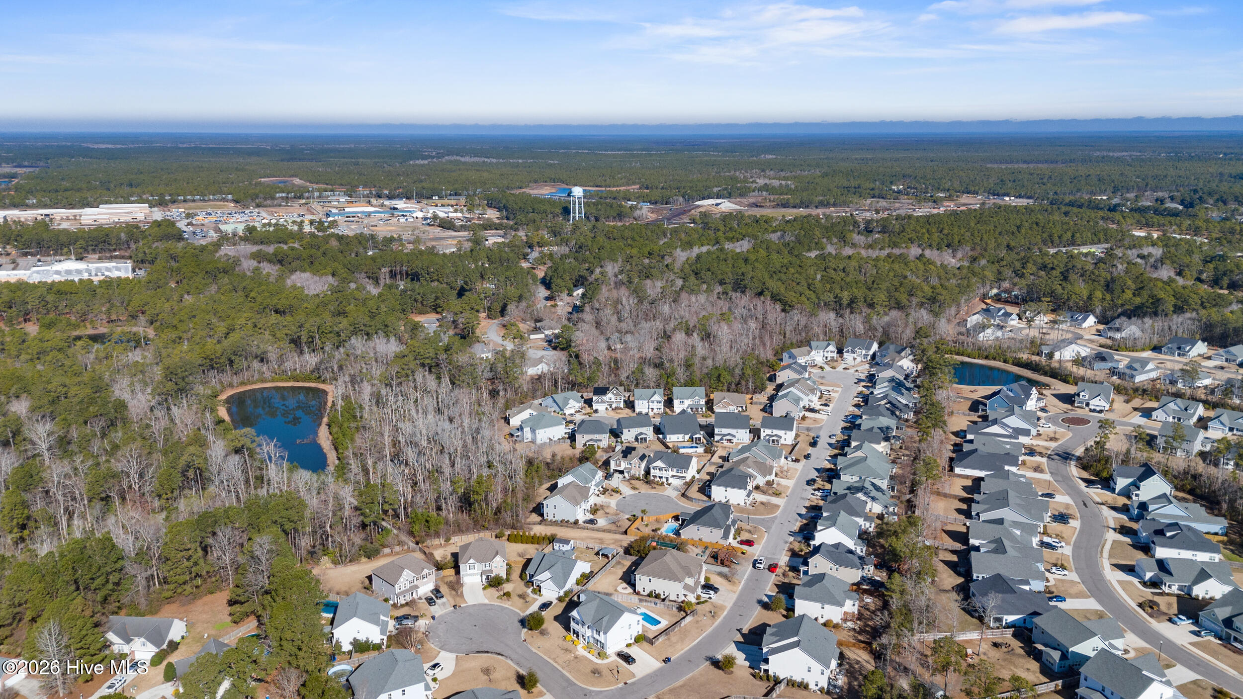 112 Collins Way Hampstead, NC 28443 - Photo 52 of 53 63_drone