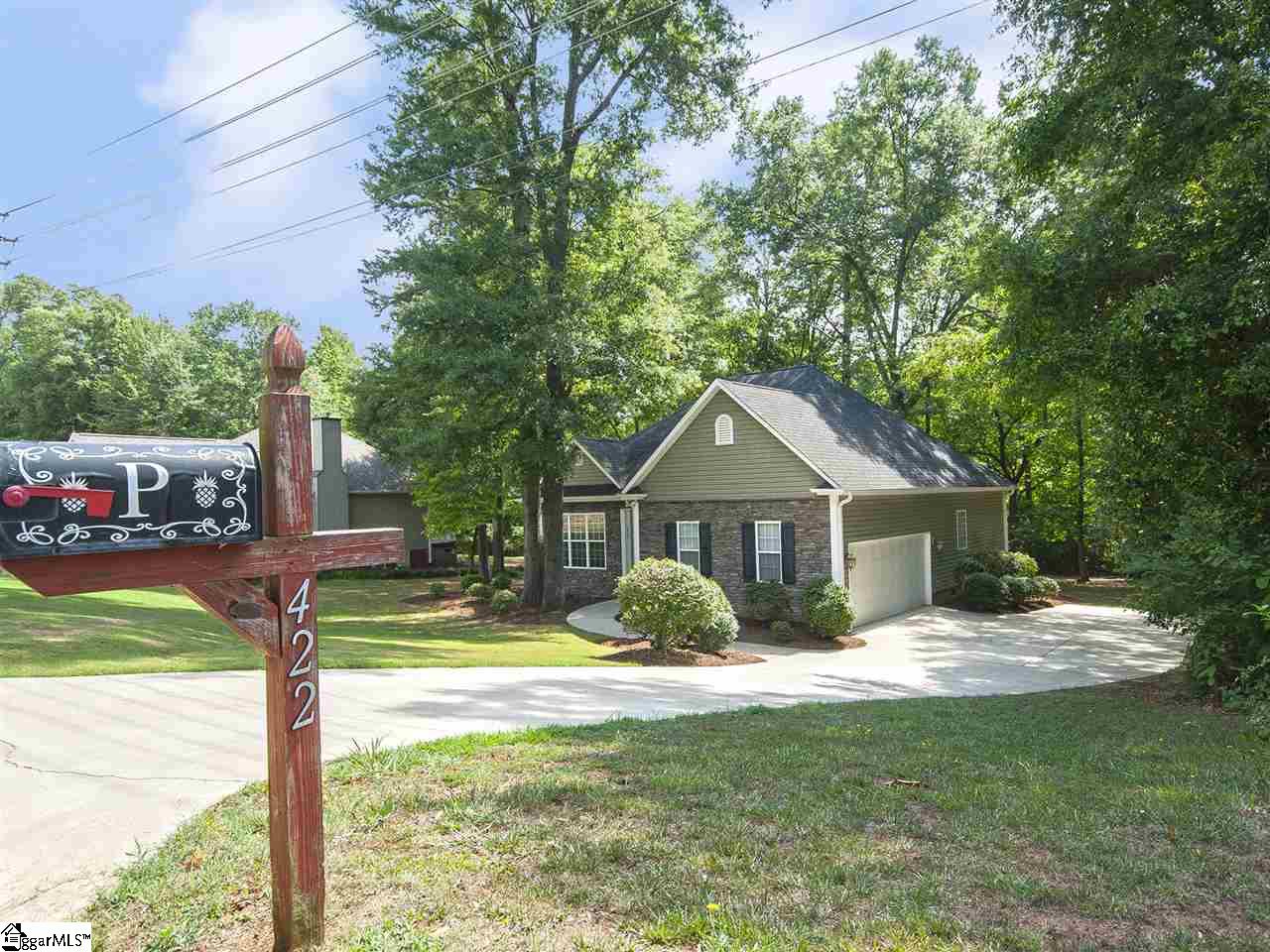 422 Old Colony Road Anderson, SC 29621 - Photo 33 of 33 Gallery Image 33