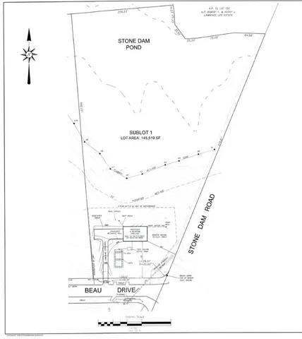 $695,000 | 0 Stone Dam Road, Glocester, RI 02857