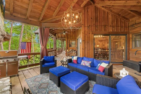 $1,100,000 | 101 Heights Overlook, Cherry Log, GA 30522