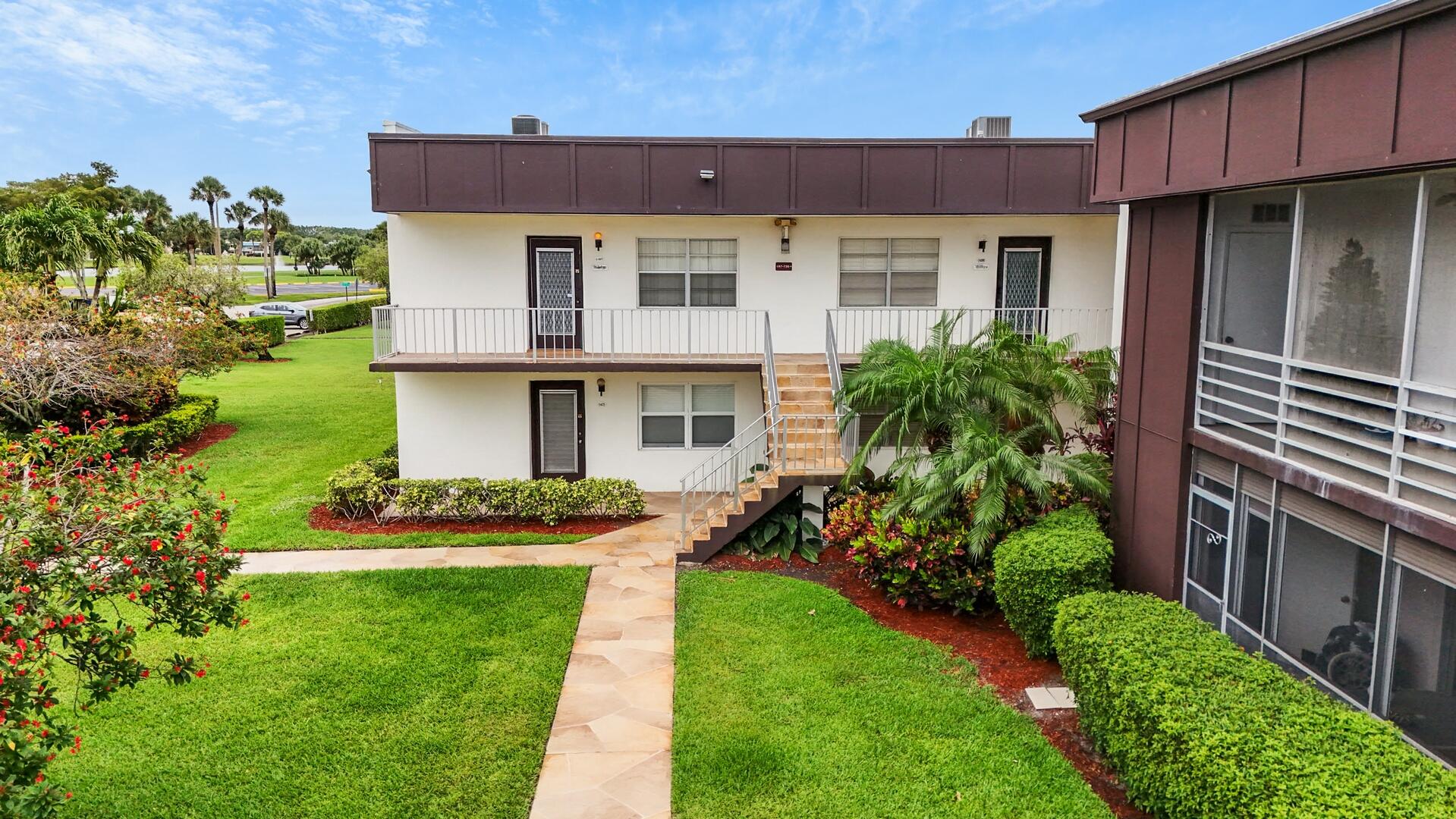 677 Normandy Lane Delray Beach, FL 33484 - Photo 13 of 18 Aerial