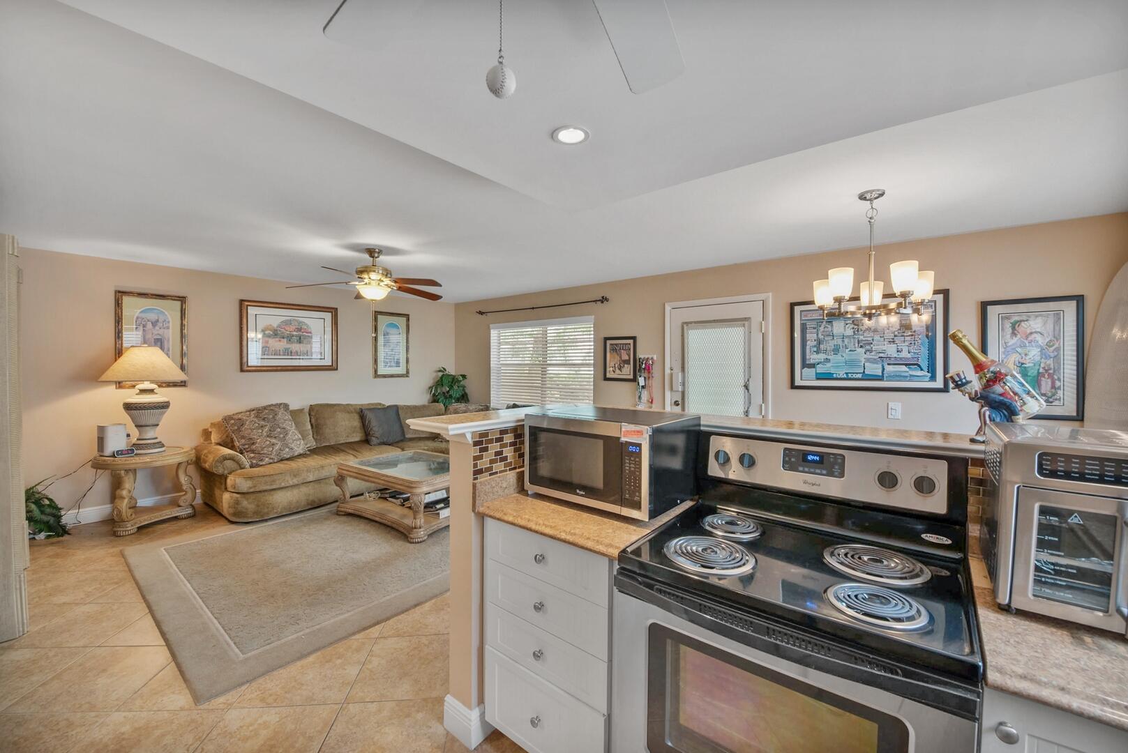 677 Normandy Lane Delray Beach, FL 33484 - Photo 18 of 18 Open Floorplan