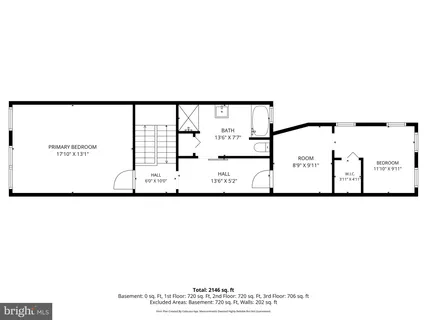 $325,000 | 446 East 22nd Street, Baltimore, MD 21218