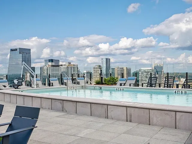 $5,500 | 1212 Demonbreun Street, Unit 615, Nashville, TN 37203