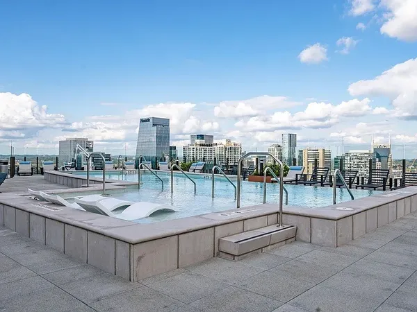 $5,500 | 1212 Demonbreun Street, Unit 615, Nashville, TN 37203