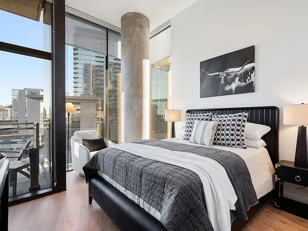 $5,500 | 1212 Demonbreun Street, Unit 615, Nashville, TN 37203