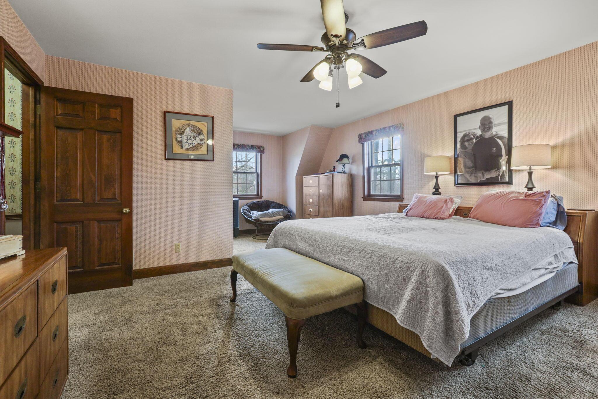3435 Wheeling Road Northeast Lancaster, OH 43130 - Photo 39 of 78 Owners Suite