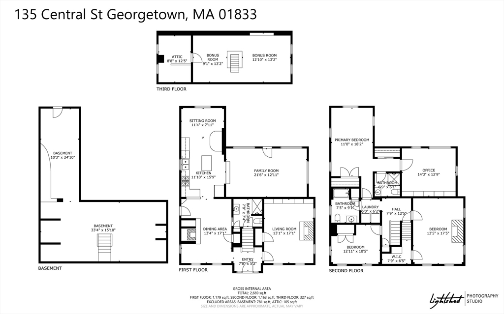 135 Central Street Georgetown, MA 01833 - Photo 42 of 42 Gallery Image 42
