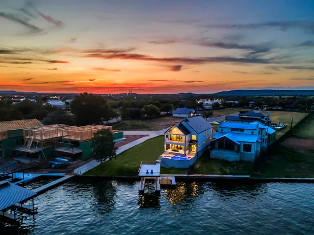 a view of swimming pool with furniture