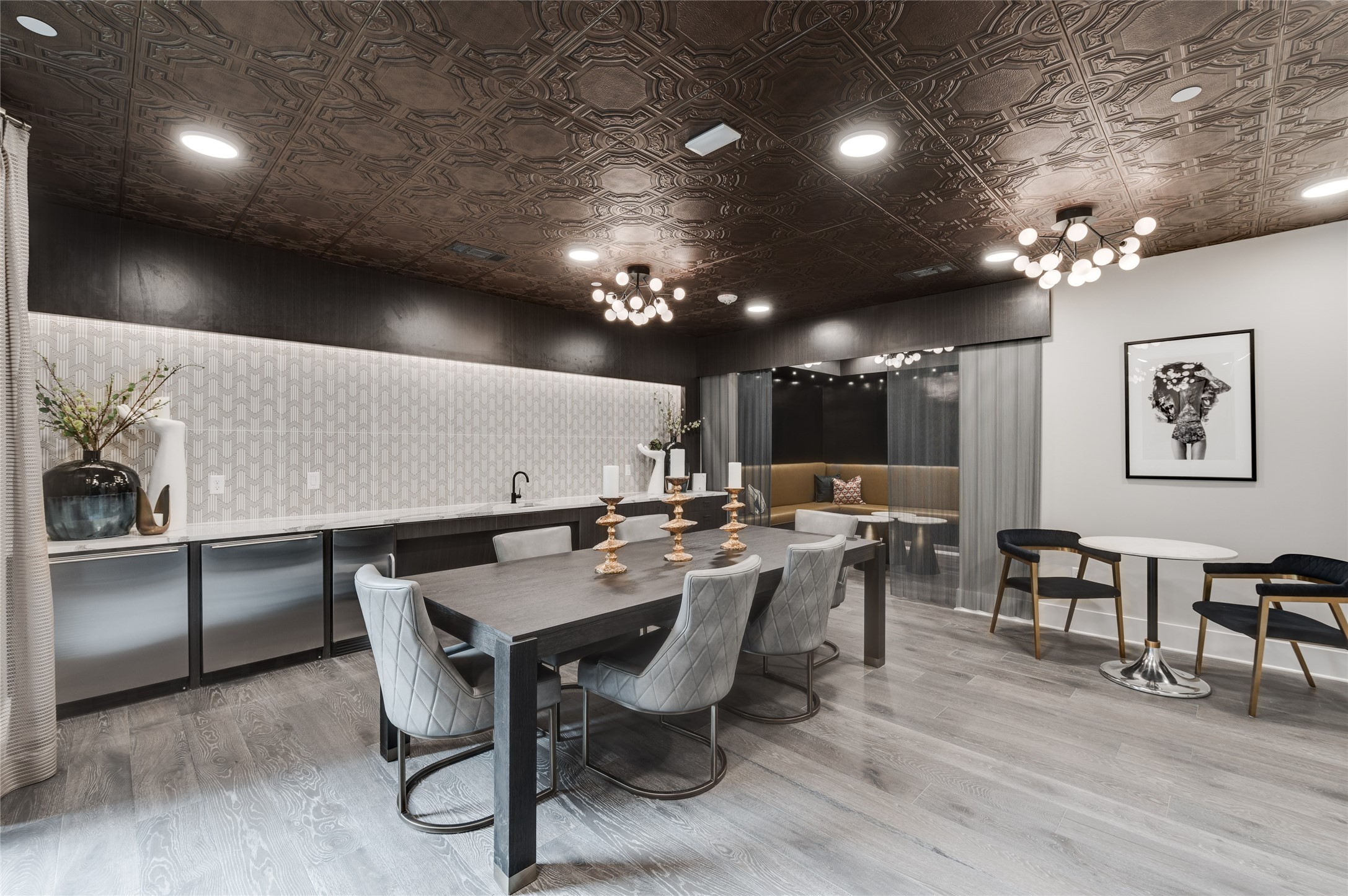 3636 West Dallas Street, Unit 356 Houston, TX 77019 - Photo 6 of 10 Curated amenities and beautifully designed shared spaces elevate the resident experience with comfort, convenience, and style.