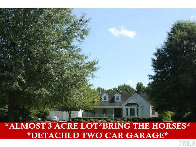 408 Batten Farm Road Selma, NC 27576 - Photo 1 of 25 Photo 1
