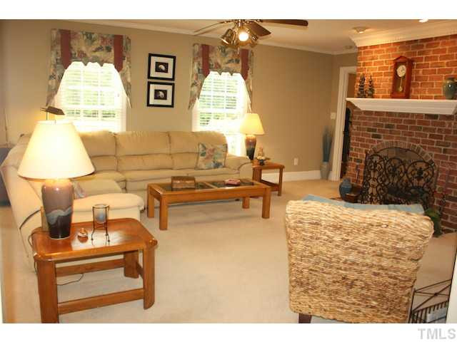 408 Batten Farm Road Selma, NC 27576 - Photo 5 of 25 Photo 5