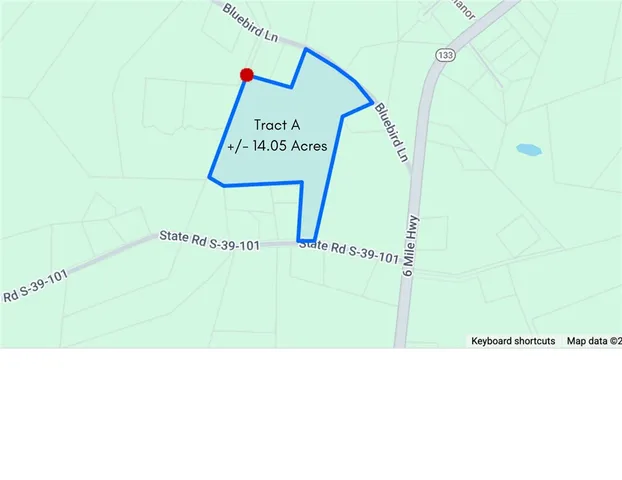$340,000 | 0 Bluebird Lane, Unit TRACT A/1, Central, SC 29630