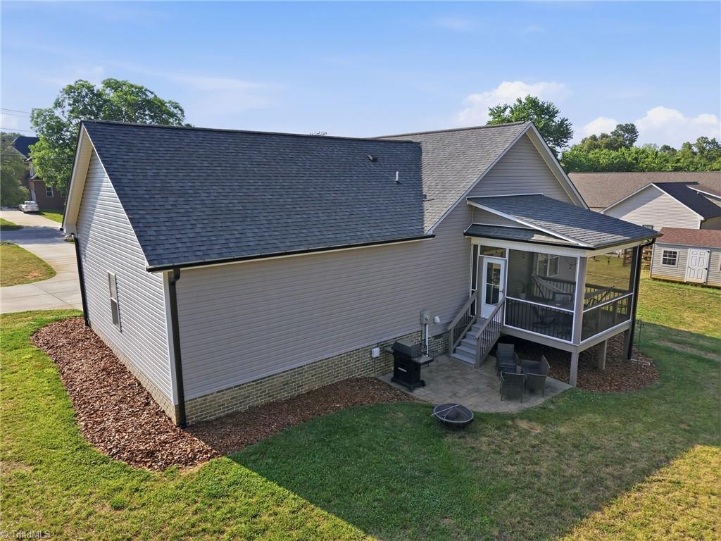 7879 Eversfield Road Stokesdale, NC 27357 - Photo 37 of 48