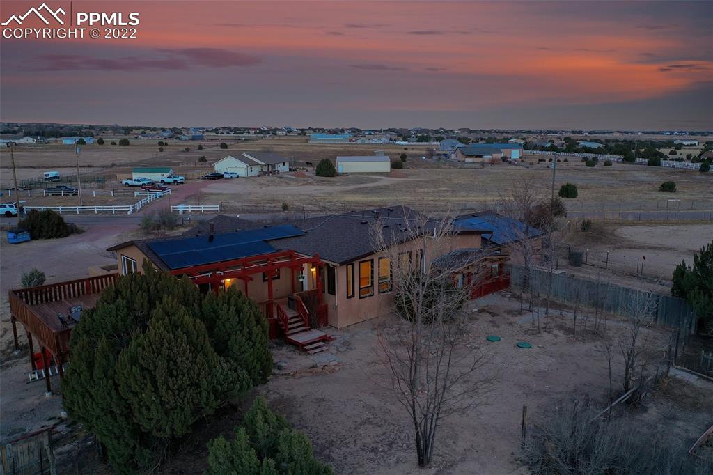 1451 R Street Penrose, CO 81240 - Photo 43 of 50 a view of a lake