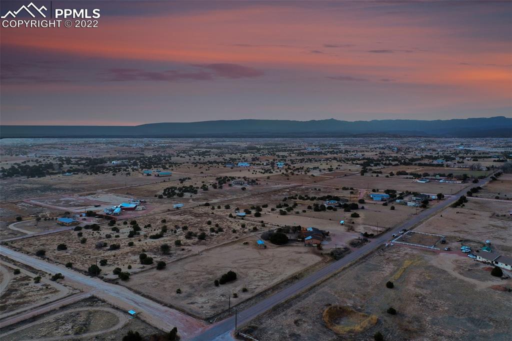 1451 R Street Penrose, CO 81240 - Photo 46 of 50 an aerial view of a city