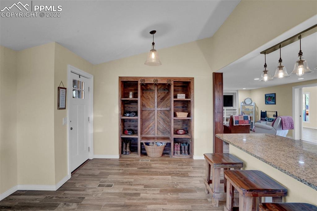 1451 R Street Penrose, CO 81240 - Photo 5 of 50 a view of a living room and dining room