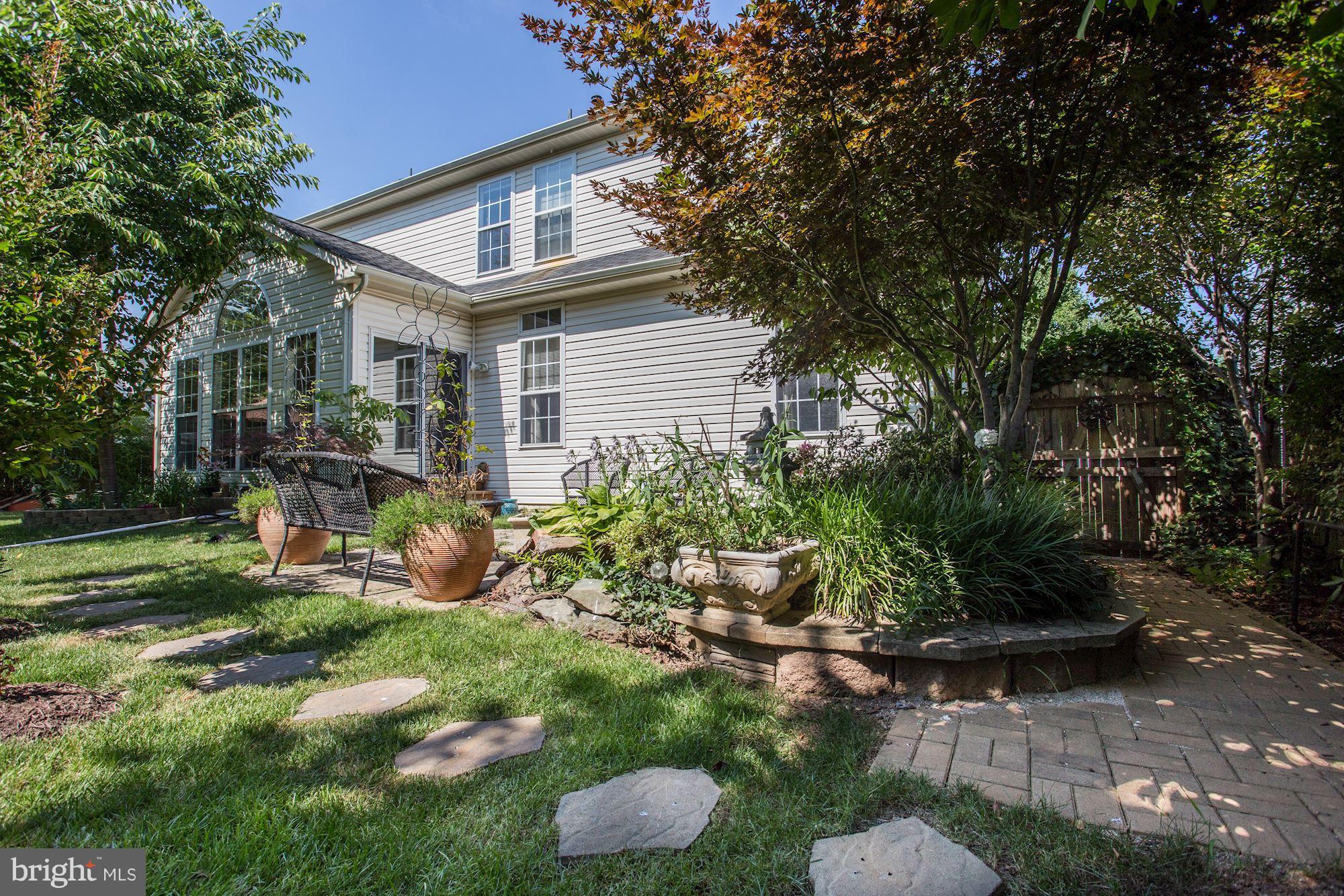 2117 Chestnut Lane Frederick, MD 21702 - Photo 22 of 23 Beautifully landscaped all-season blooms.