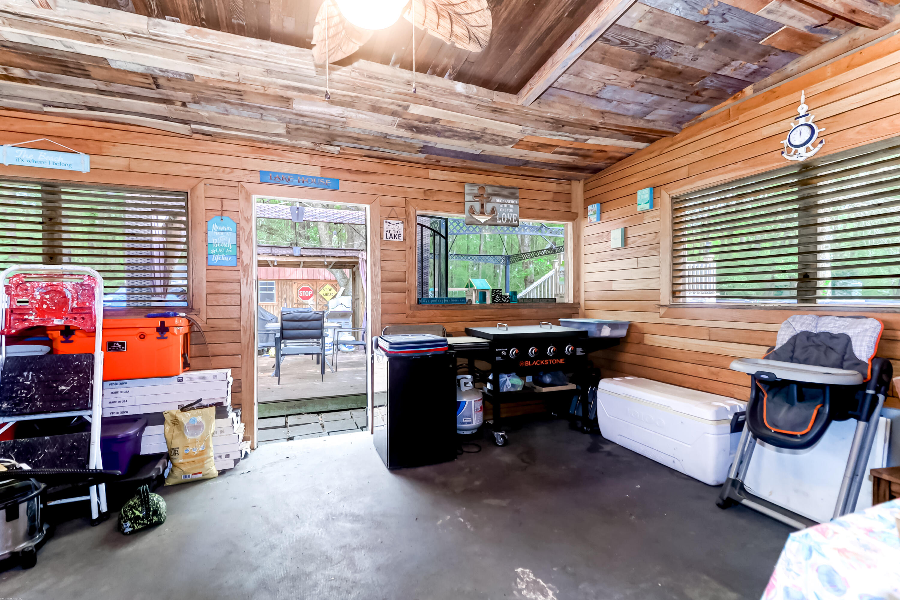 215 Arbor Road Summerville, SC 29485 - Photo 14 of 14 Covered Porch