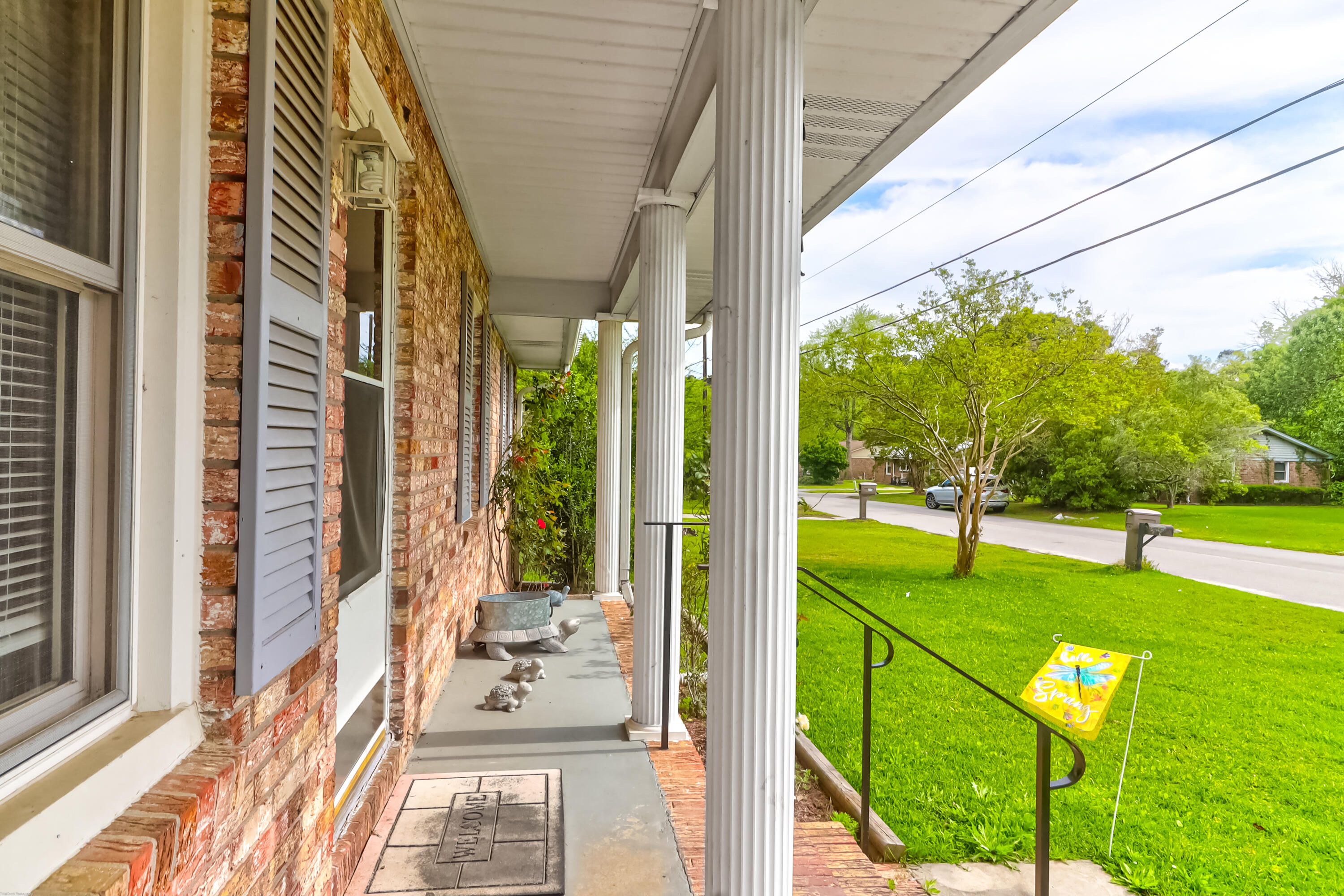 215 Arbor Road Summerville, SC 29485 - Photo 2 of 14 Front Porch