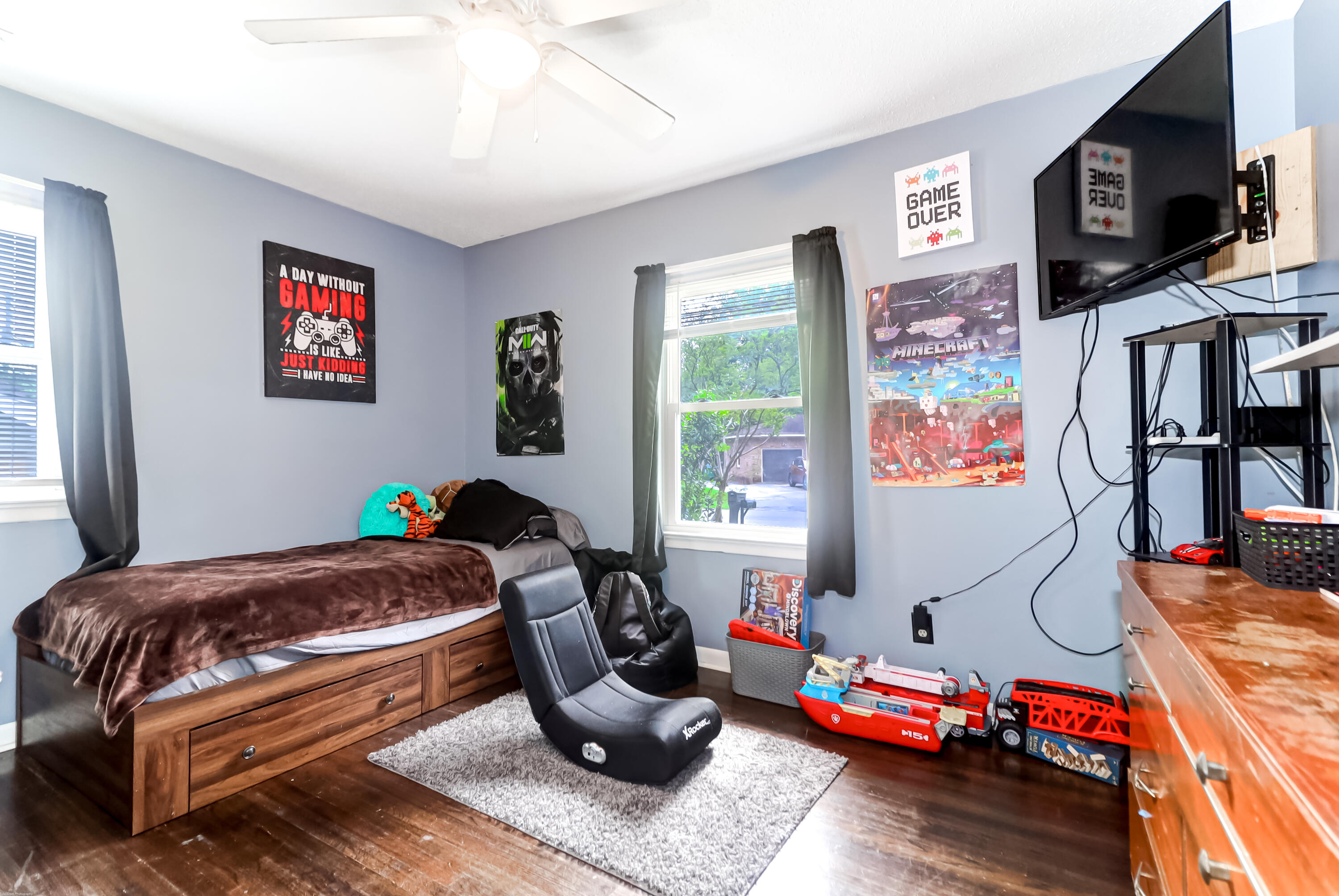 215 Arbor Road Summerville, SC 29485 - Photo 9 of 14 Bedroom Two