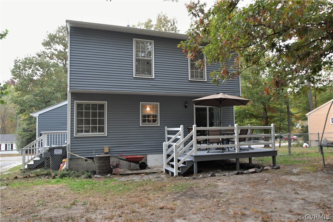 4823 Alberta Road Chesterfield, VA 23832 - Photo 28 of 29 Like to garden, plenty of room to design the garde