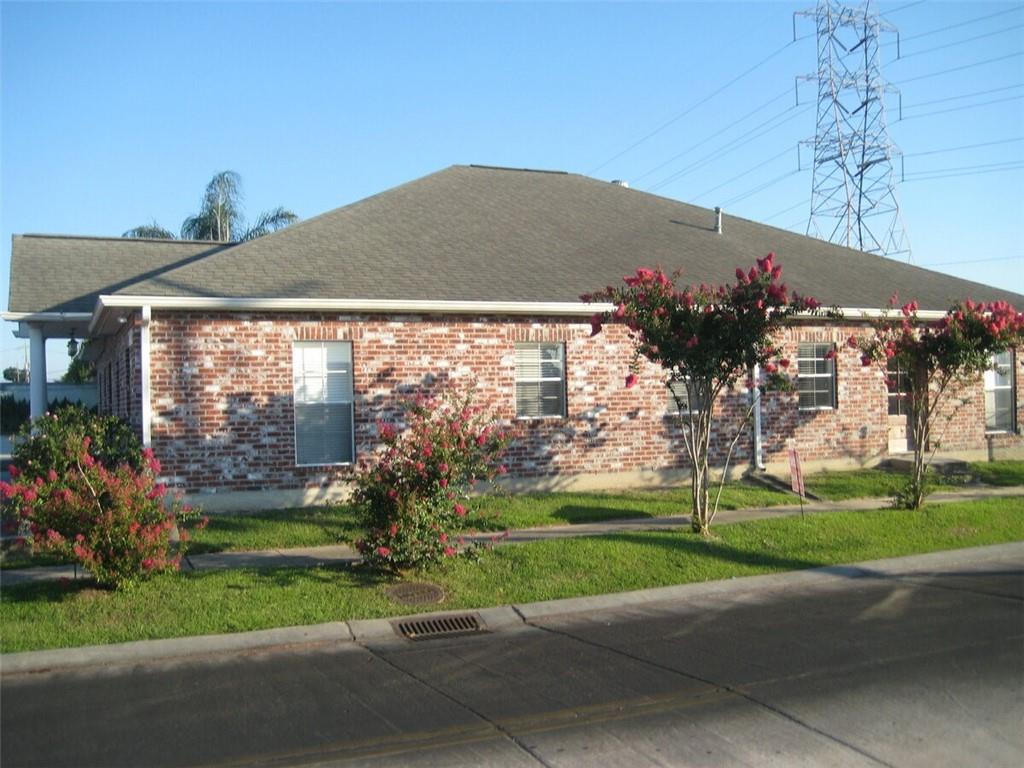 2412 David Drive, Metairie, LA 70003 Compass