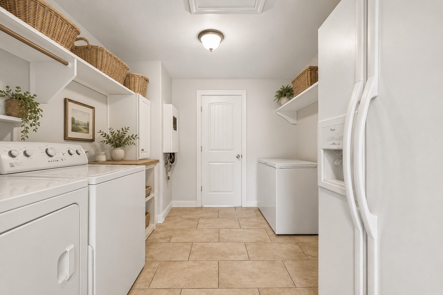 2240 Meyer Road Beasley, TX 77417 - Photo 19 of 29 Amazing oversized laundry room - digitally staged