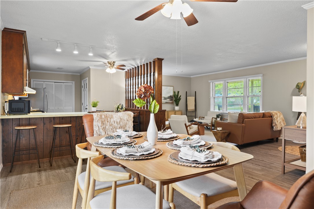 1415 Dunn Road Anderson, SC 29625 - Photo 15 of 35 Dining Area