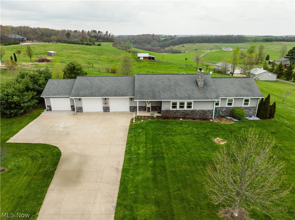 4586 Hardy Ridge Road Northwest Dundee, OH 44624 - Photo 1 of 1