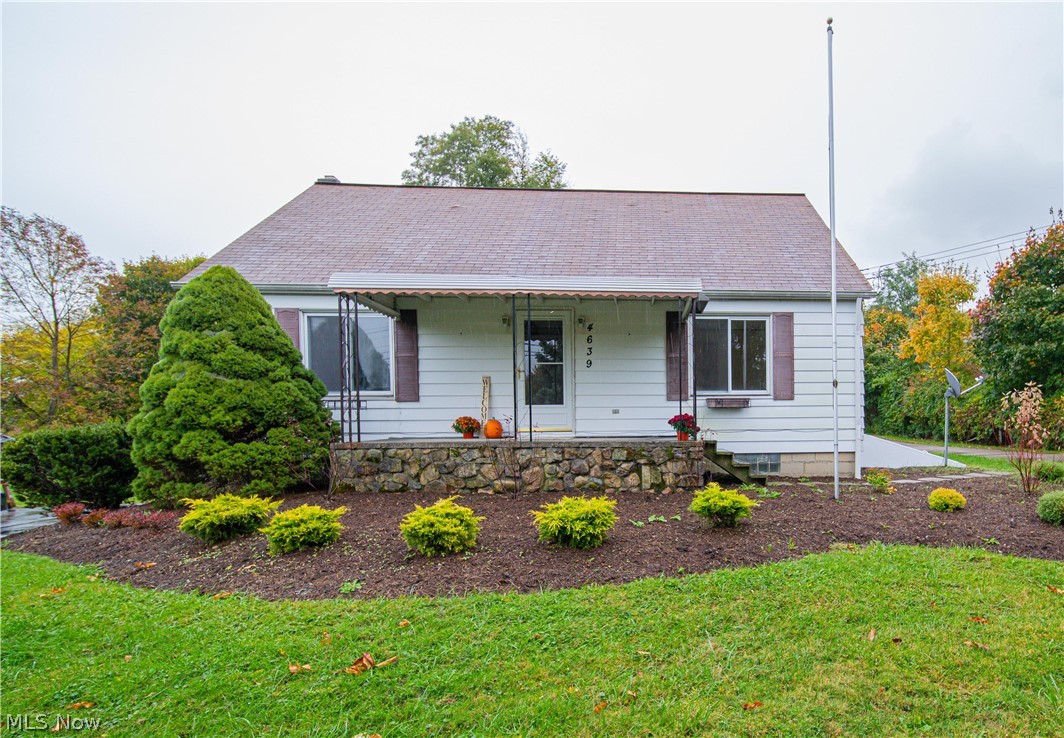 Welcome to 4639 Webb Rd. Perry OH